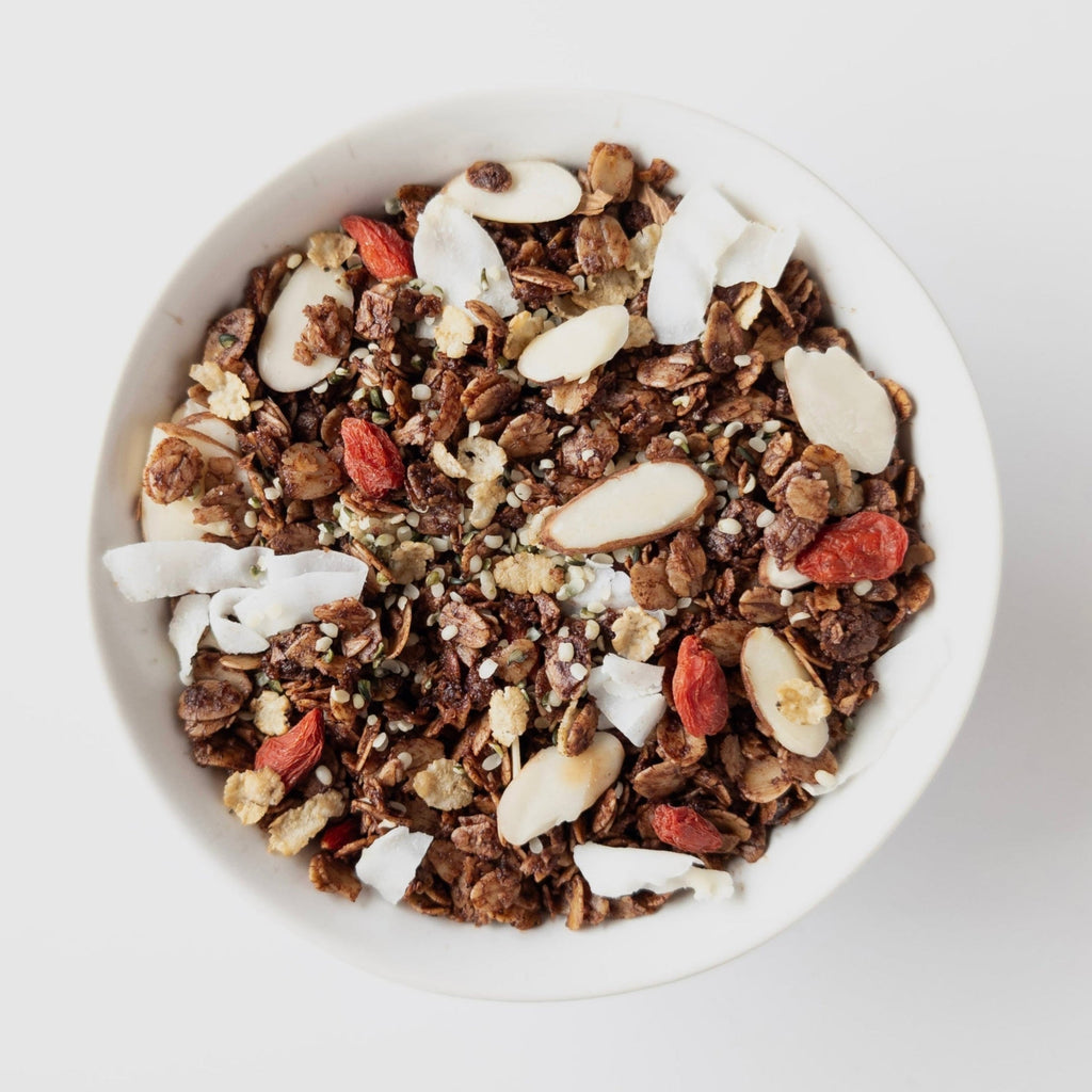 Mercedes' Cocoa Mix