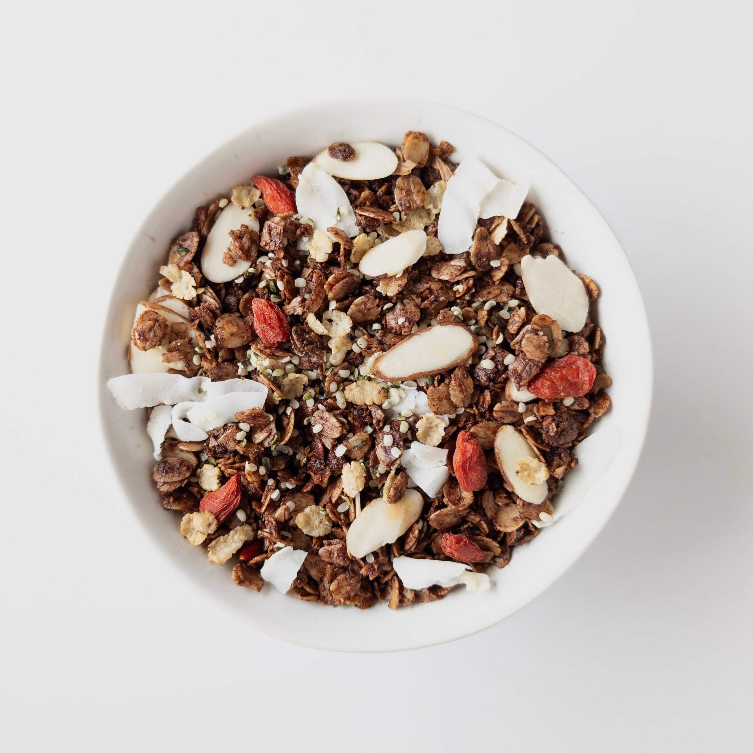 Mercedes' Cocoa Mix