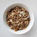Honey Almond Oats